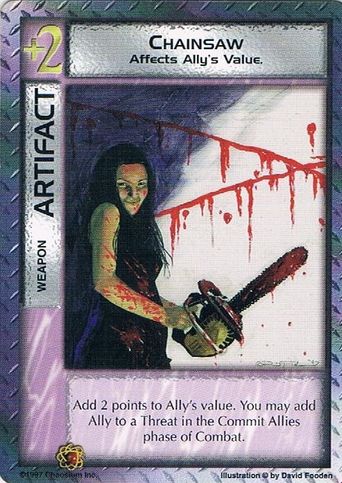 Chainsaw 
